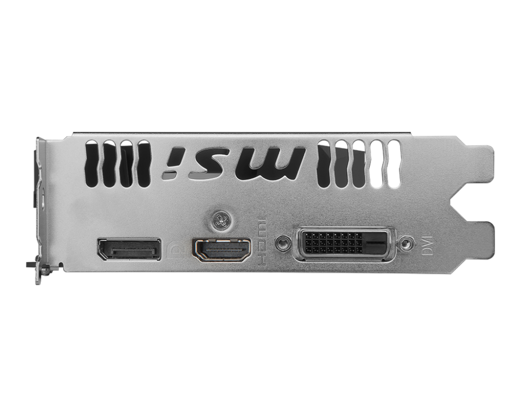 MSI GeForce GTX 1060 3GB GDDR5 PCI Express 3.0 x16 ATX Video